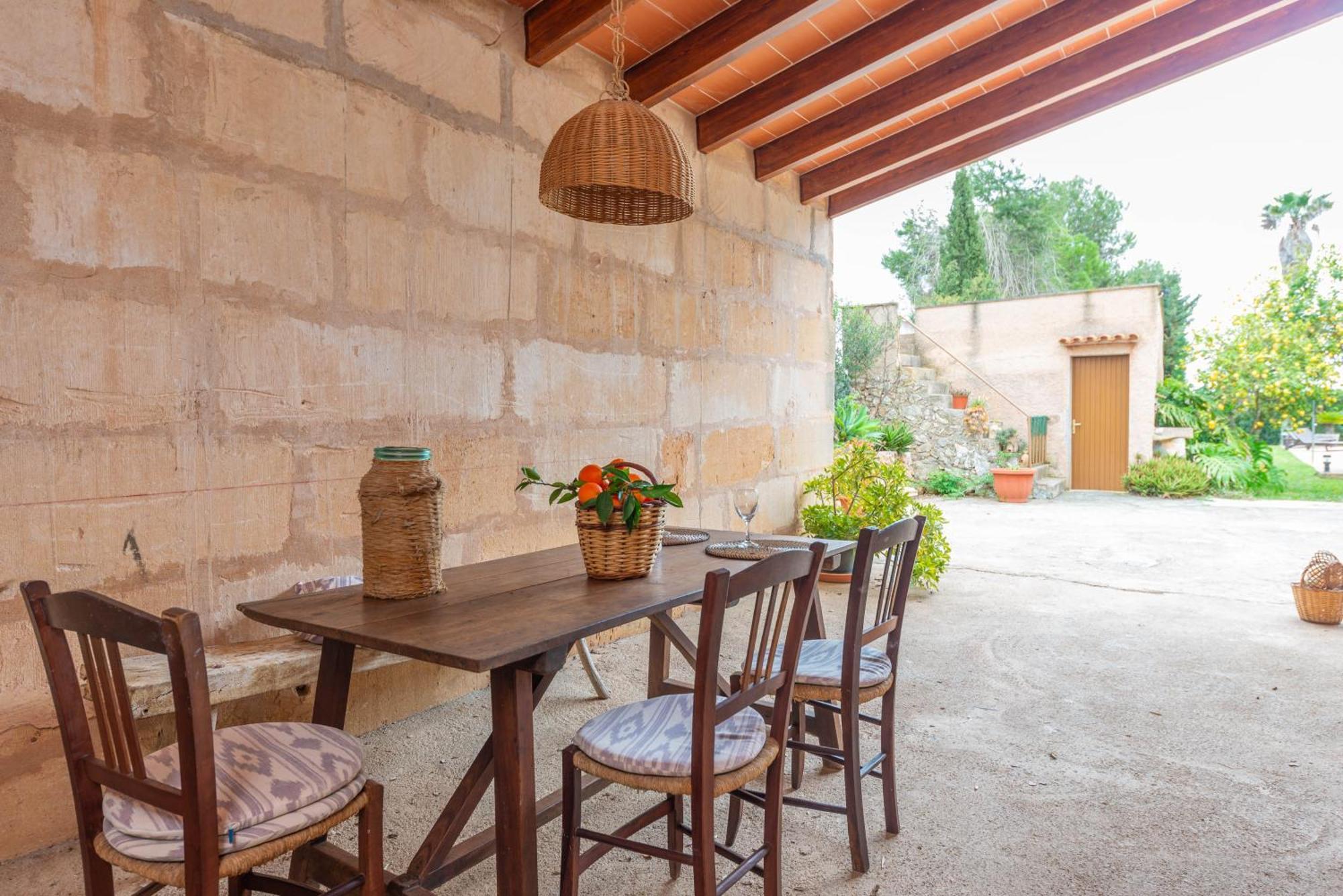 Villa Son Obra Nou Porreres