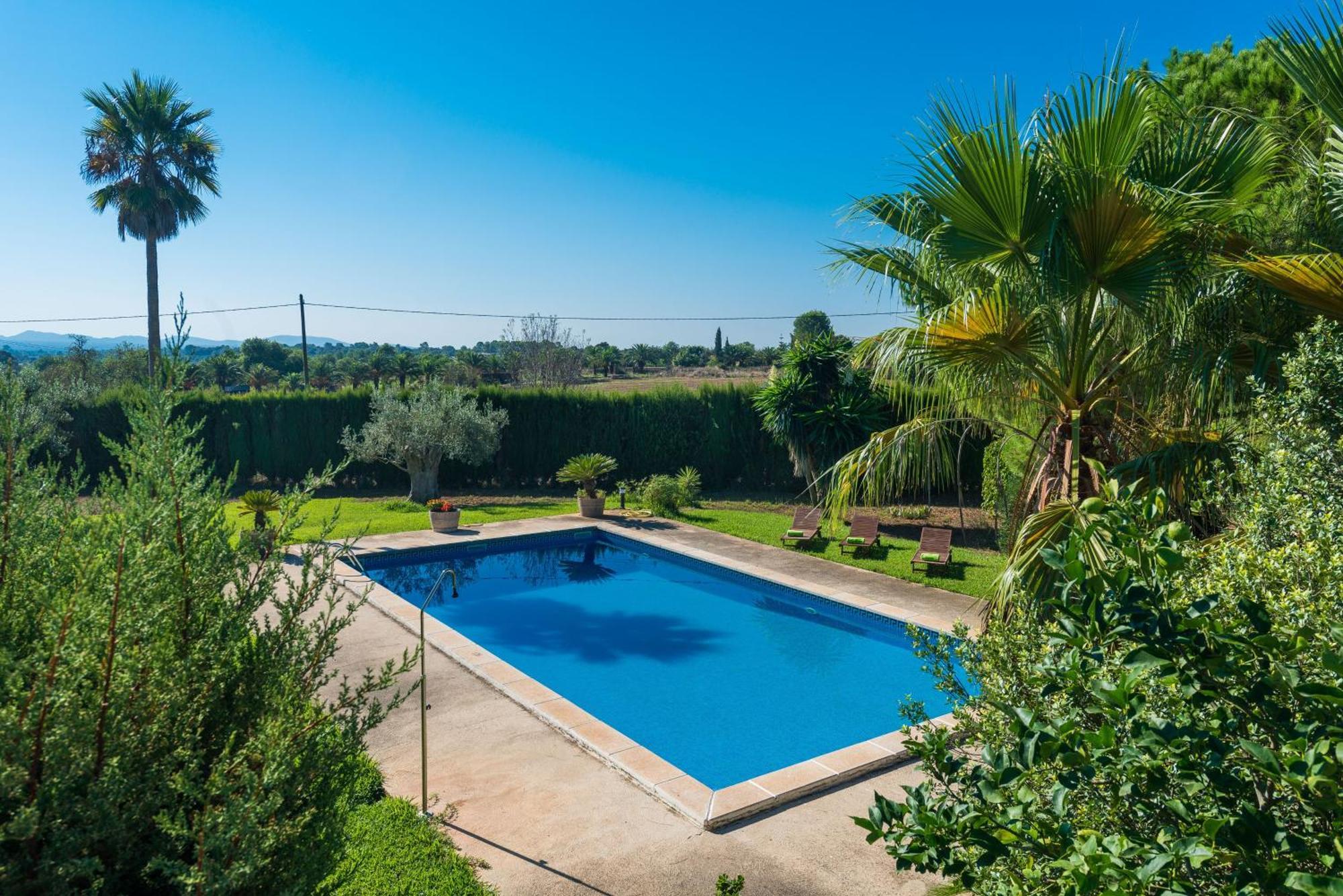Son Obra Nou Villa